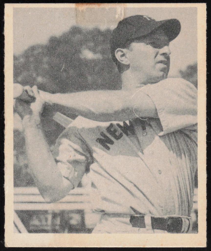 1948 Tommy Henrich #19