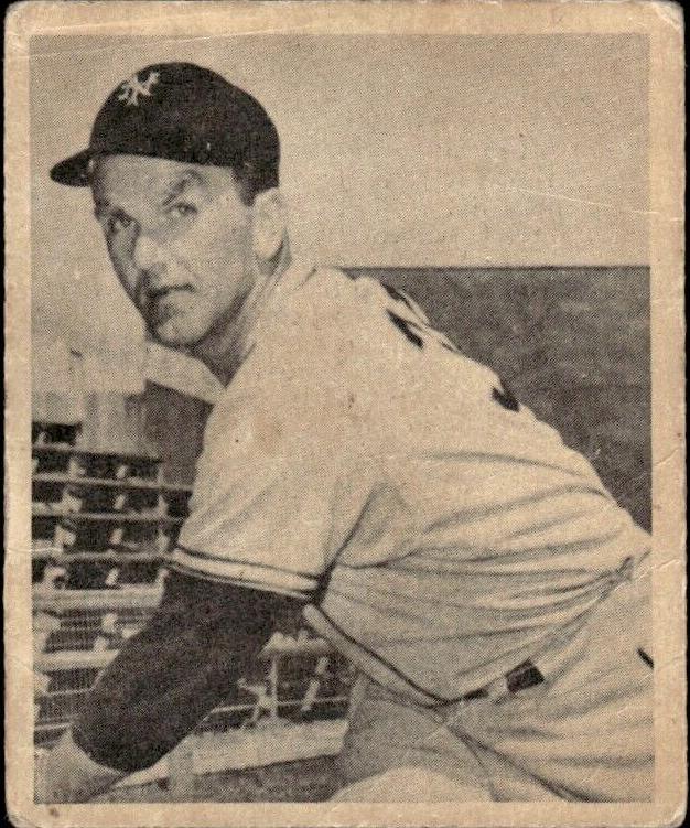 1948 Dave Koslo #48