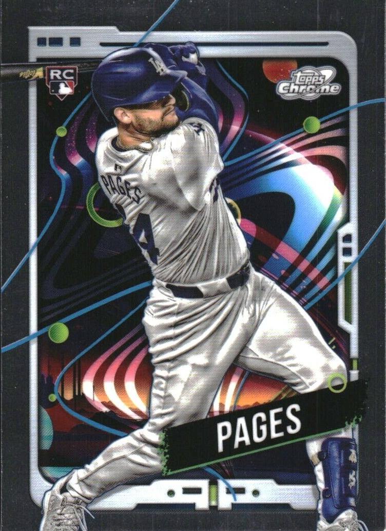 2024 Andy Pages #107