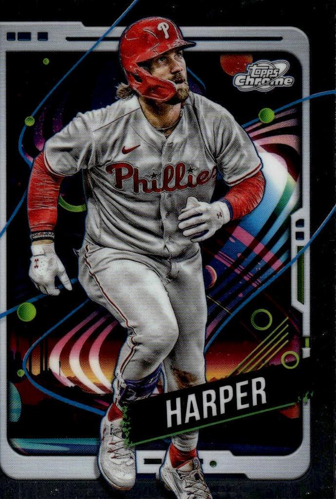 2024 Bryce Harper #164