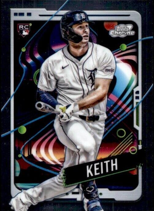 2024 Colt Keith #195