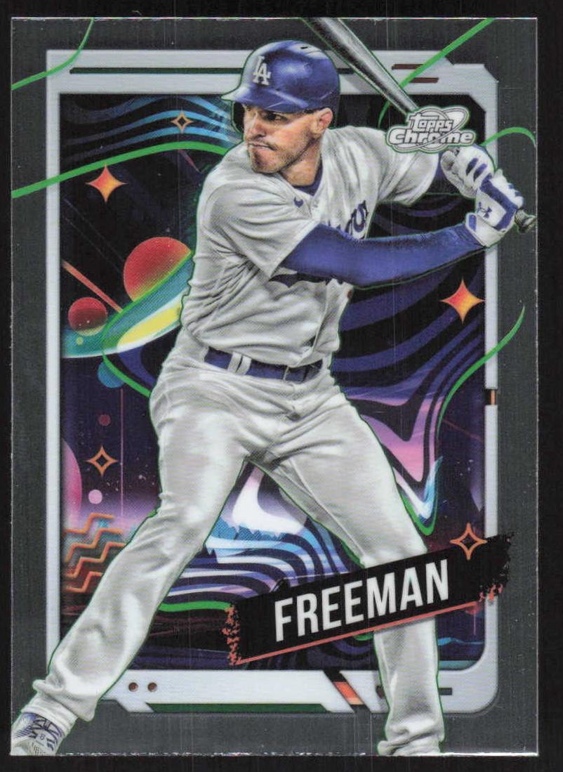 2024 Freddie Freeman #66