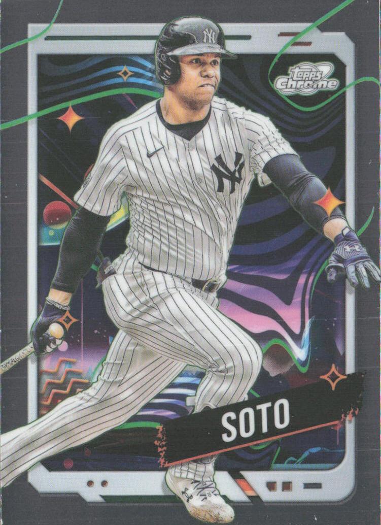 2024 Juan Soto #42