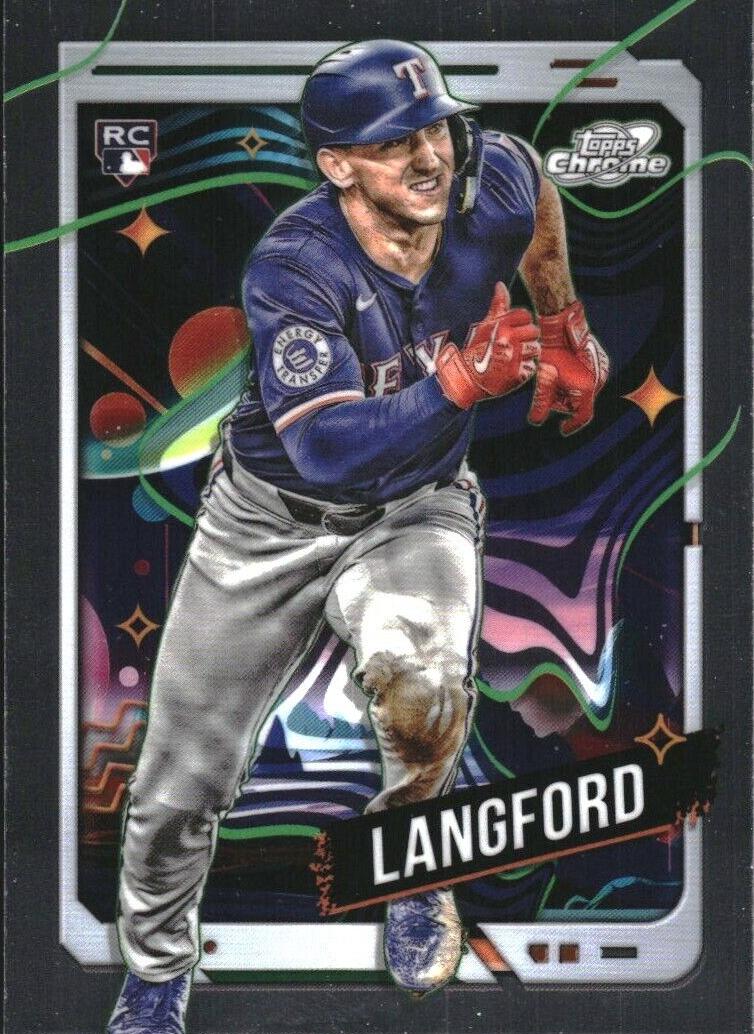 2024 Wyatt Langford #139
