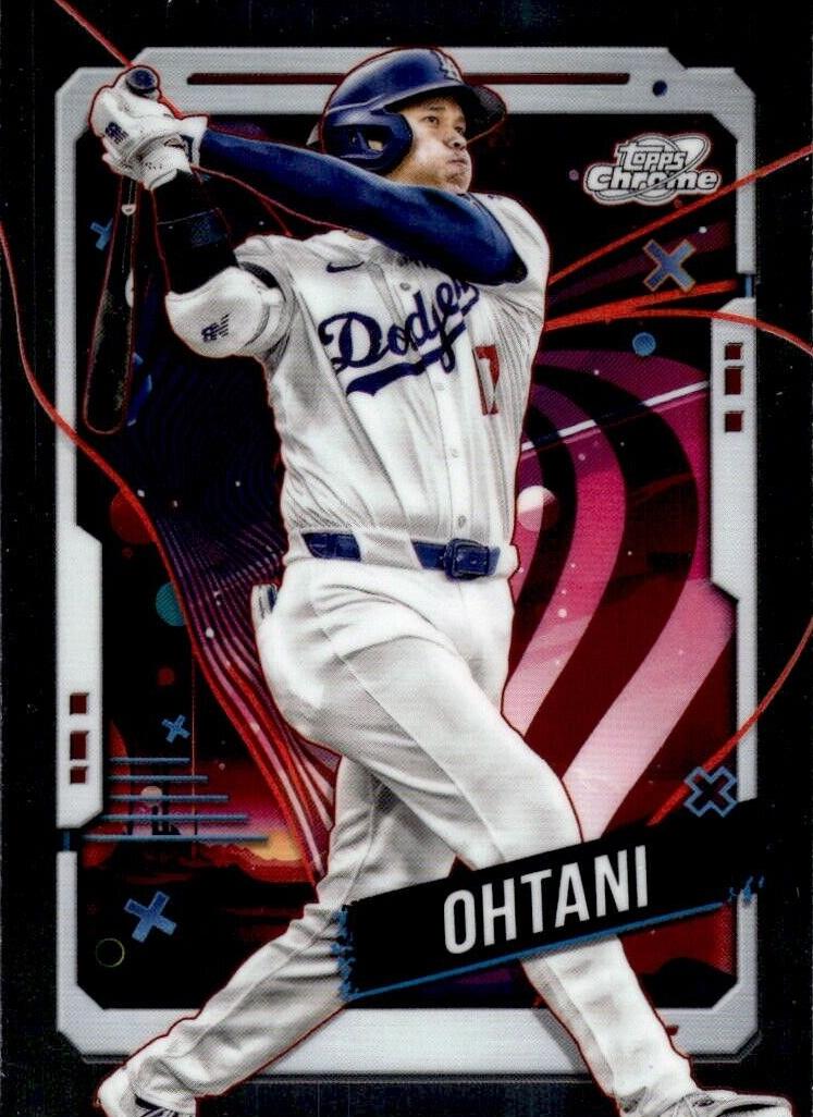 2024 Shohei Ohtani #196