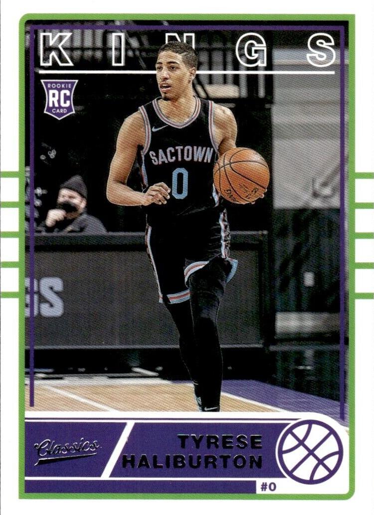 2020 Tyrese Haliburton #641