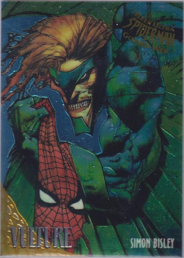 1995 Vulture #9