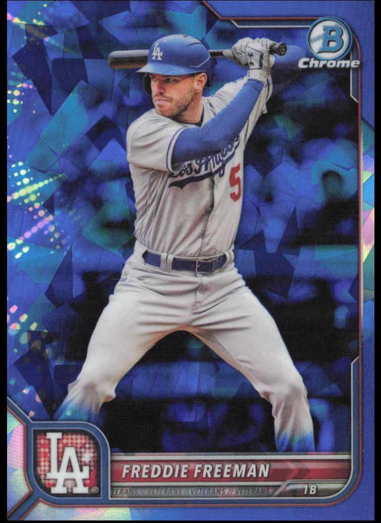 2022 Freddie Freeman #100