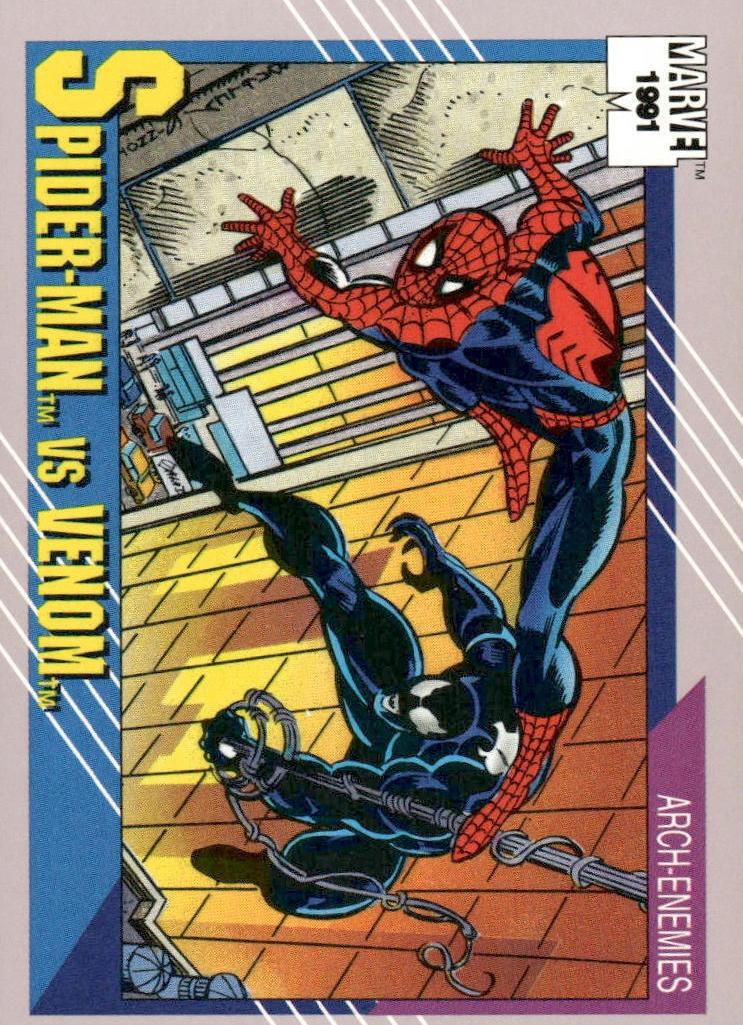 1991 Spider-Man #91