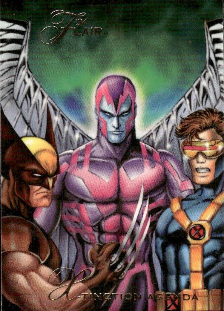 1994 X-tinction #76