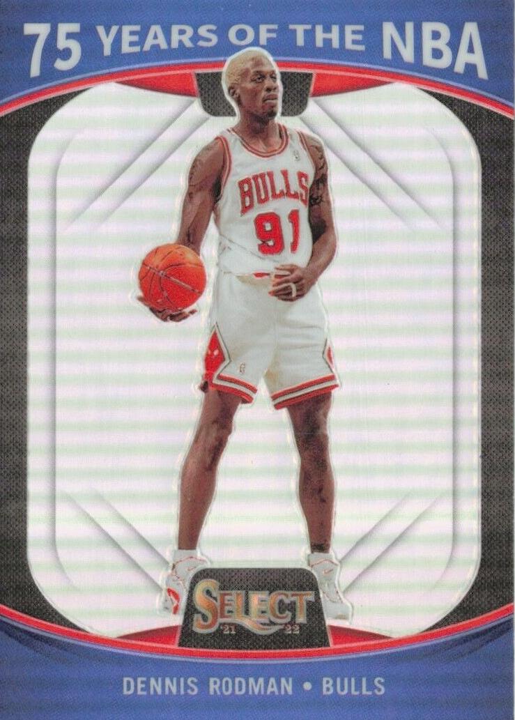 2021 Dennis Rodman #69