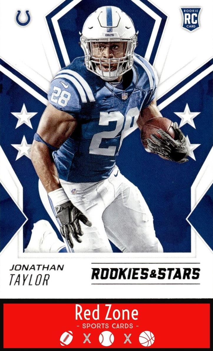 2020 Jonathan Taylor #108