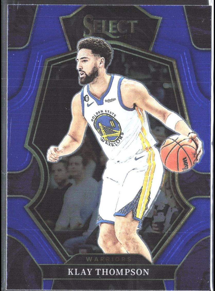 2022 Klay Thompson #119