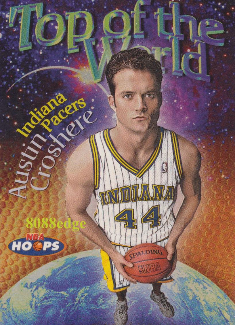 1997 Austin Croshere #TW10