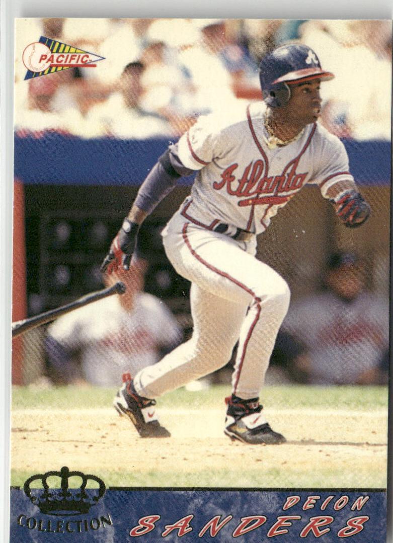 1994 Deion Sanders #21