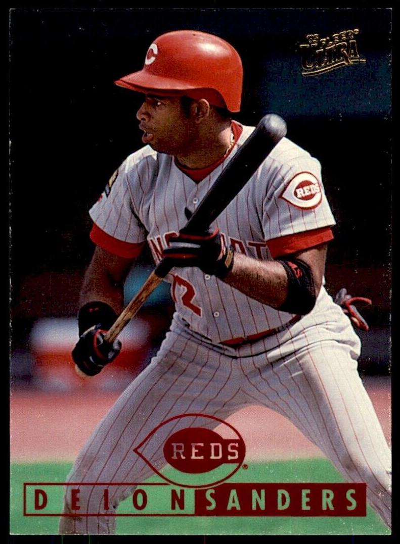 1995 Deion Sanders #149