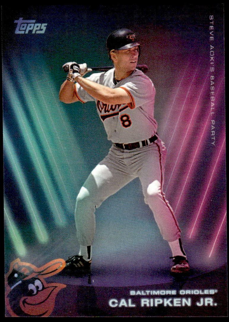 Cal Ripken Jr.