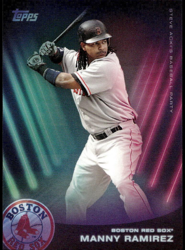 Manny Ramirez