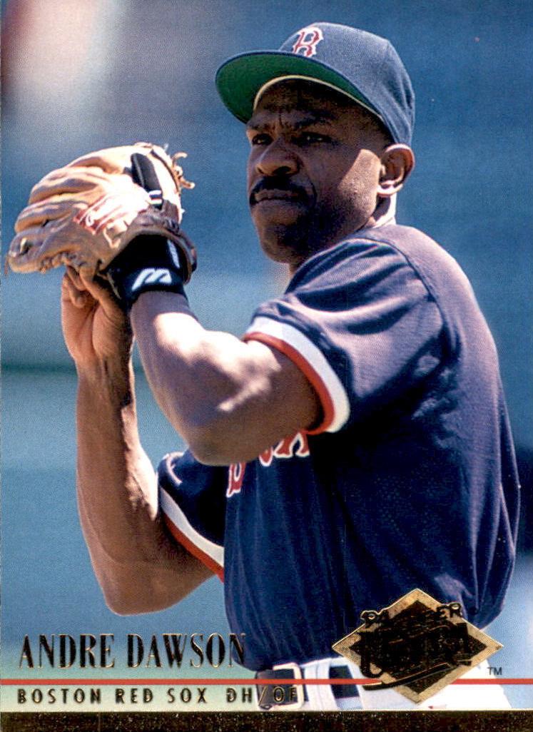 1994 Andre Dawson #13