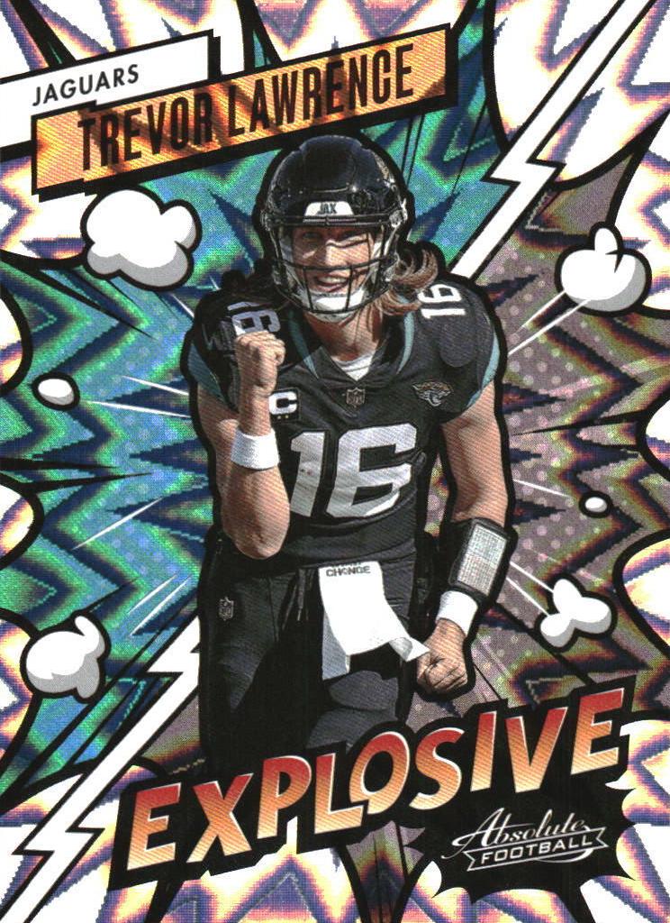 2023 Trevor Lawrence #12
