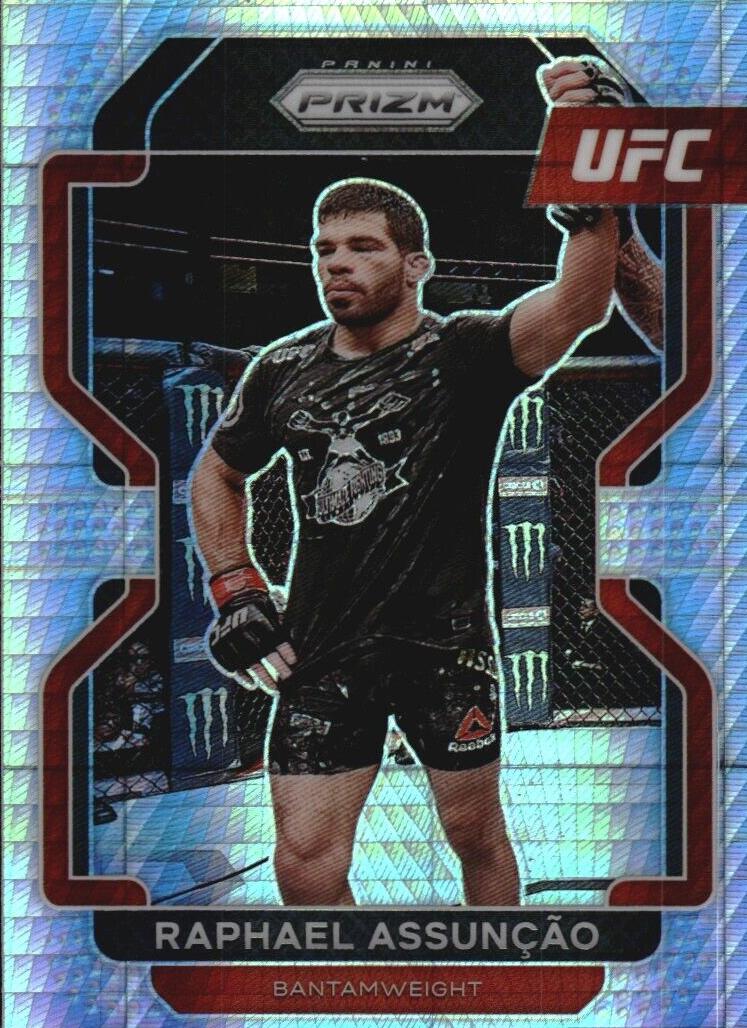 2022 Raphael Assuncao [Prizms Hyper] #102