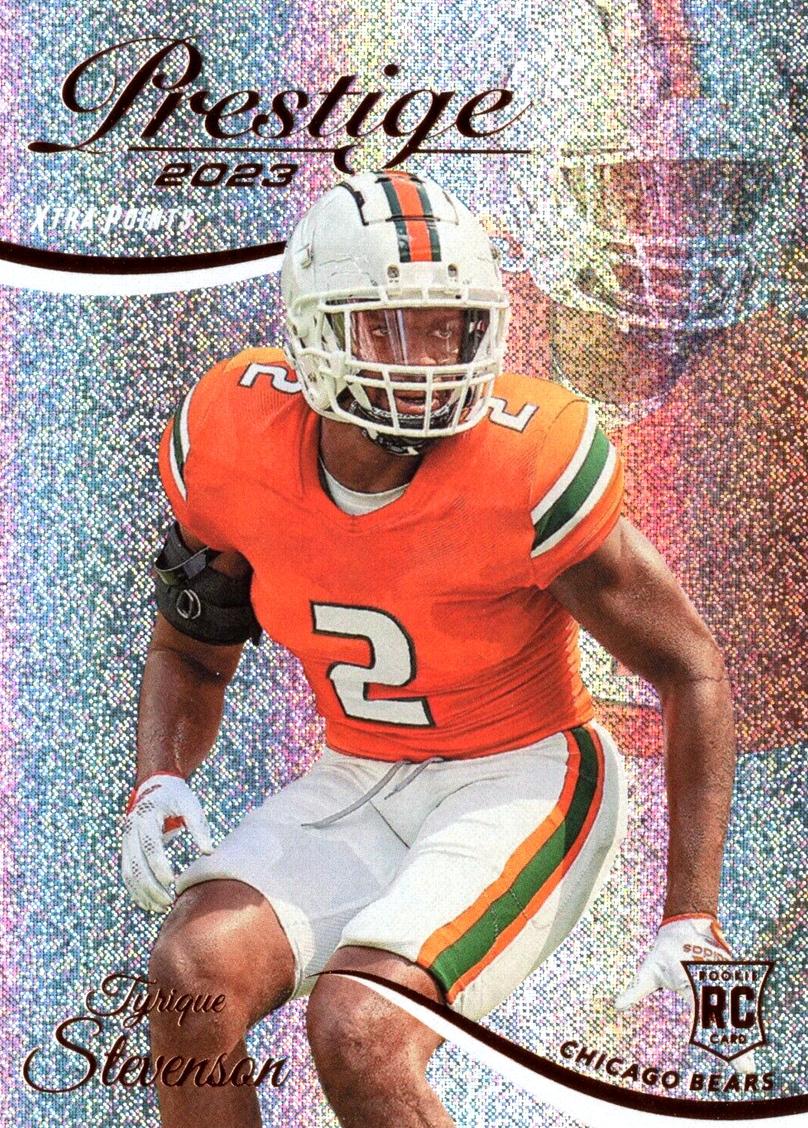 2023 Tyrique Stevenson #385