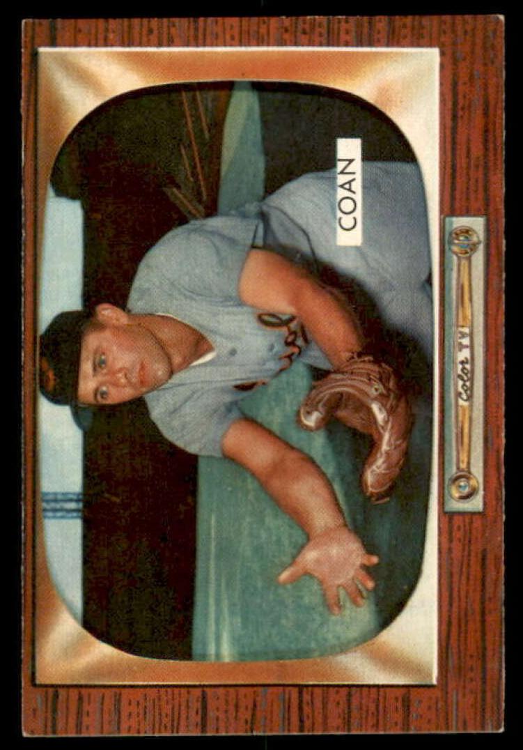 1955 Gil Coan #78