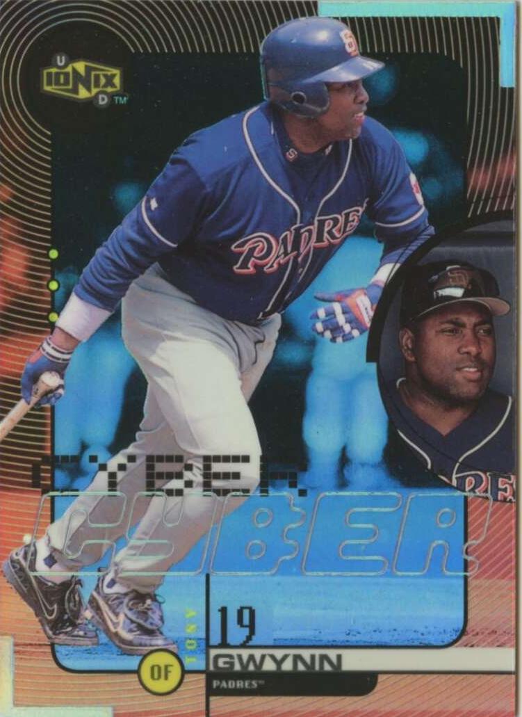 1999 Tony Gwynn #C12