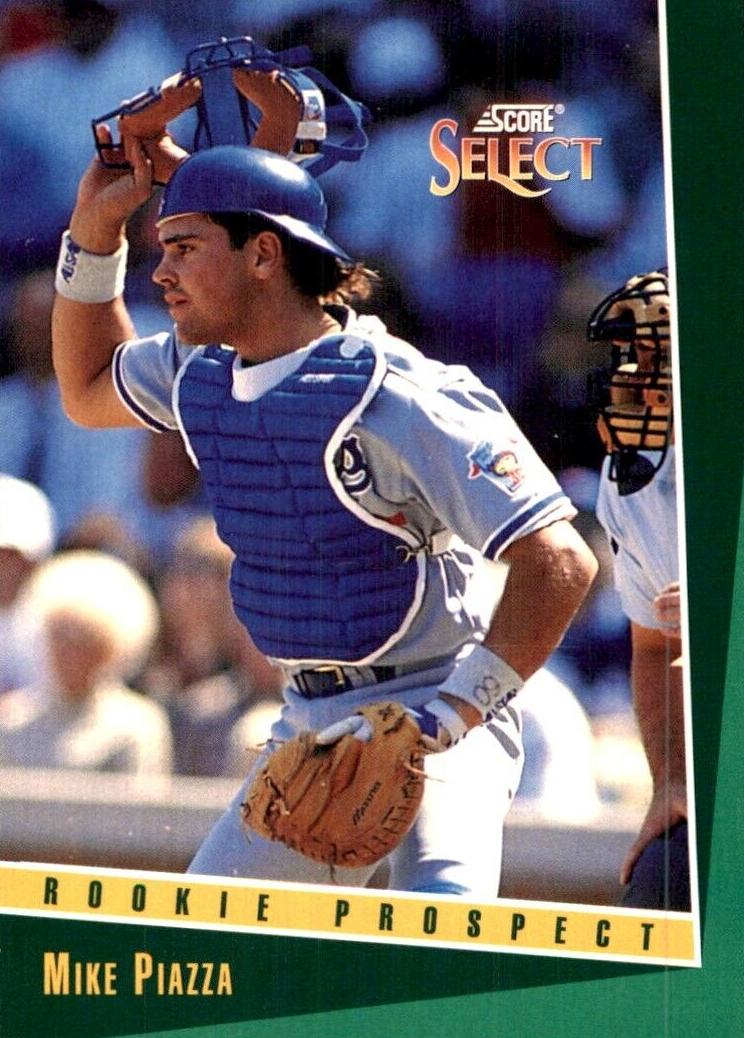 1993 Mike Piazza #347