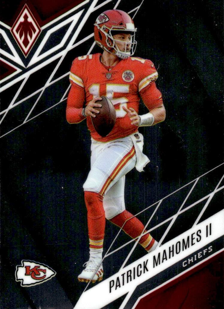 2022 Patrick Mahomes II #41