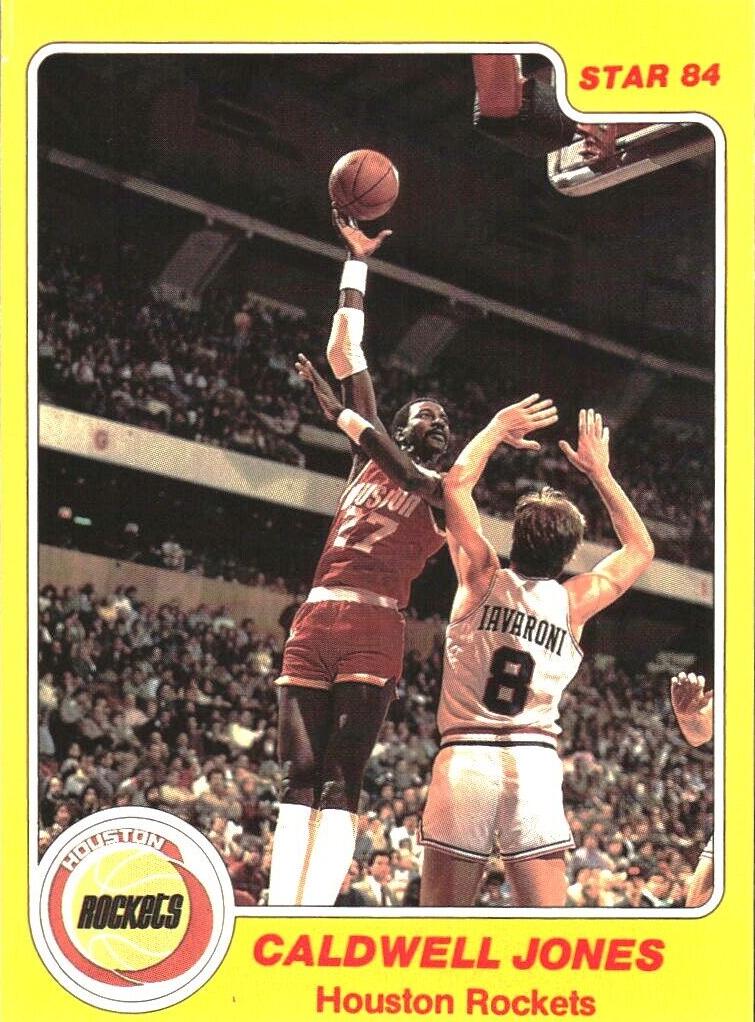 1983 Caldwell Jones #77