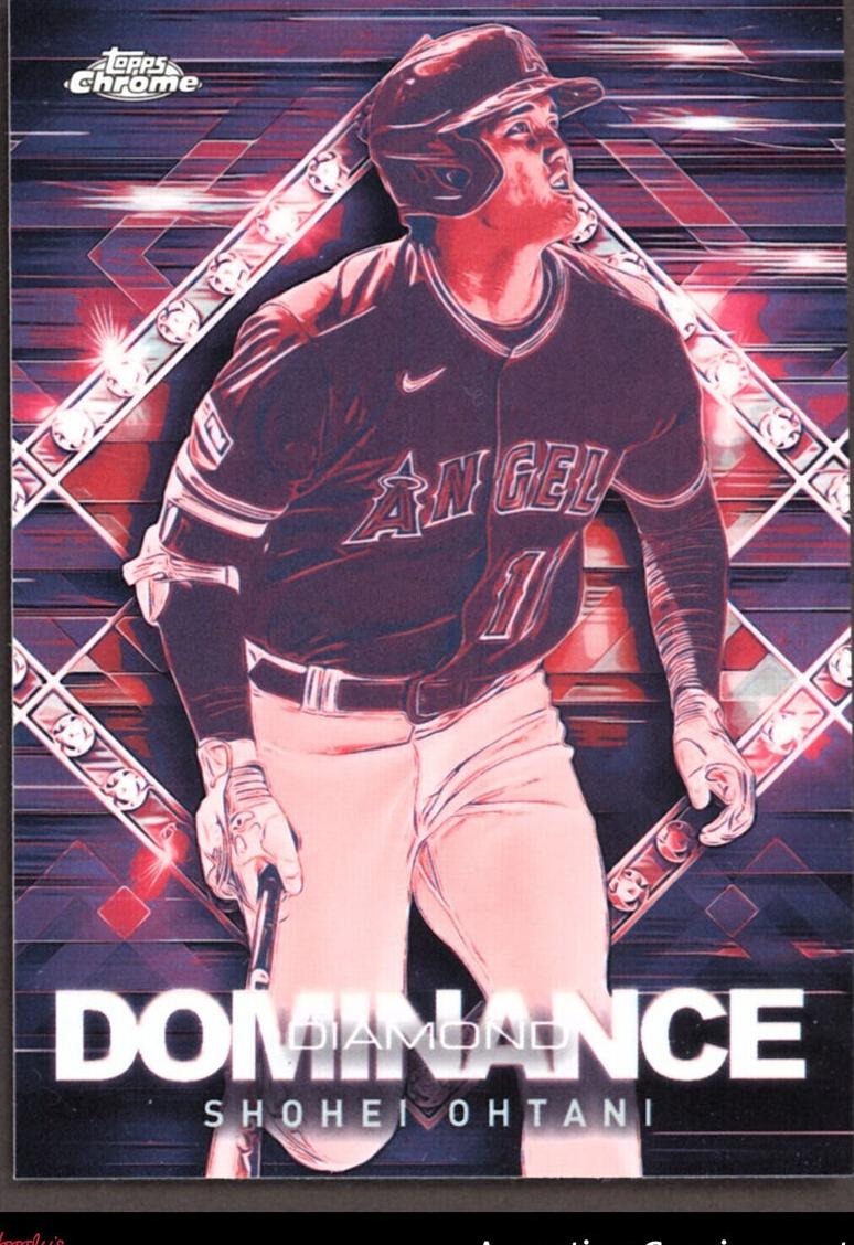 2023 Shohei Ohtani #DD-5