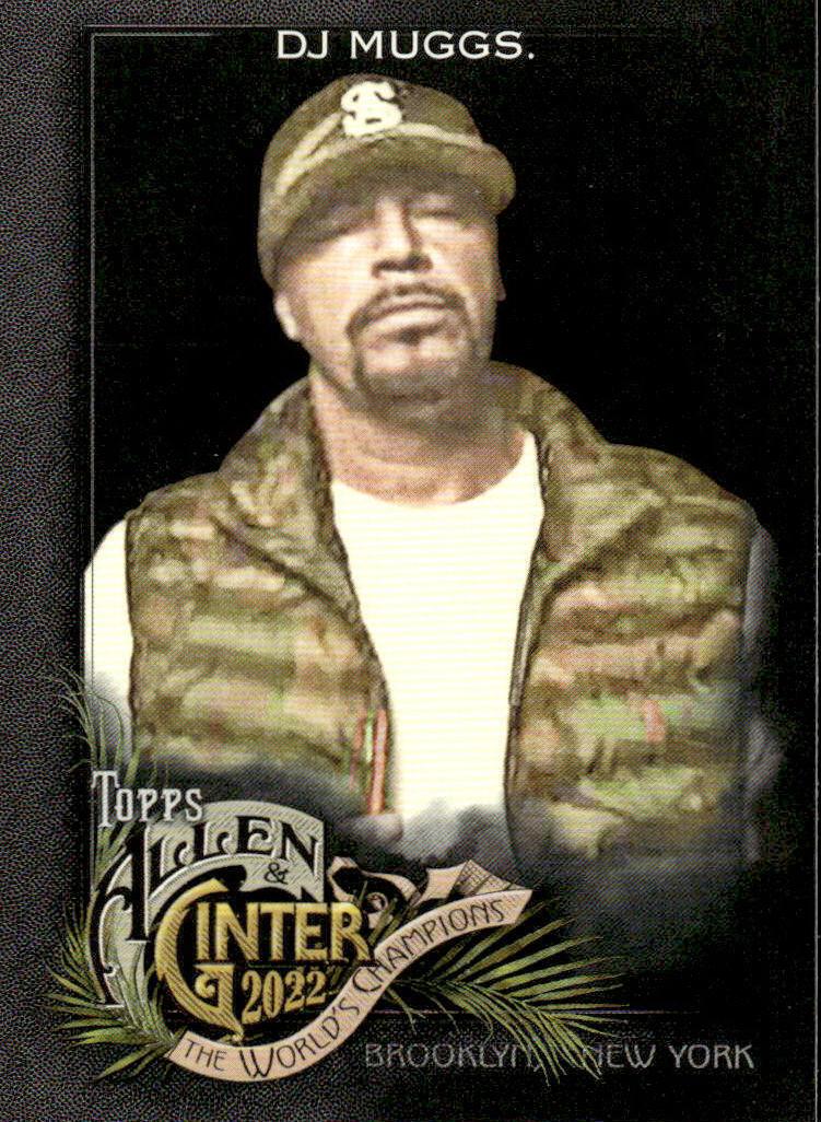 2022 DJ Muggs #276