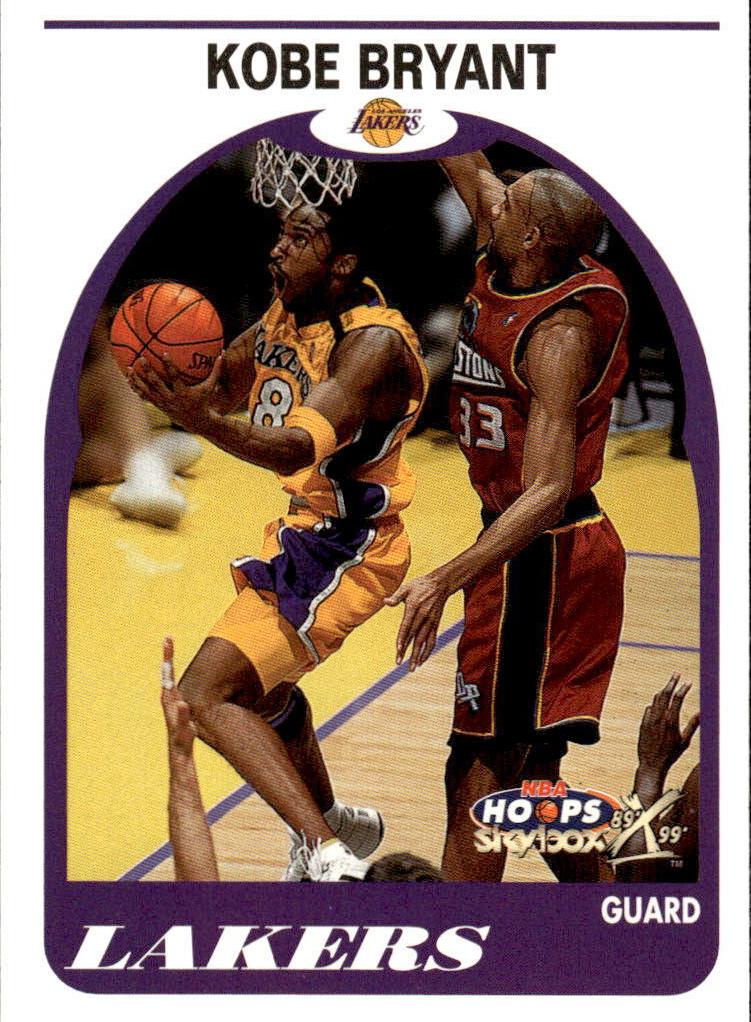 1999 Kobe Bryant #150