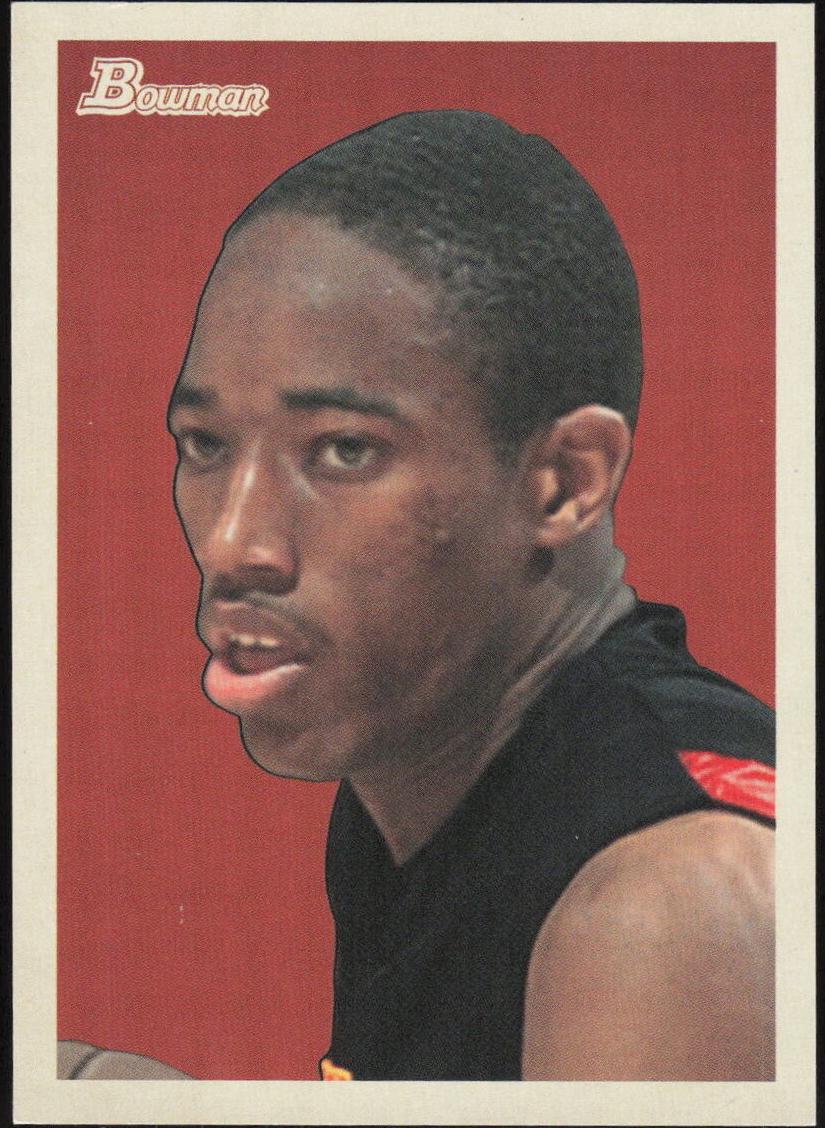 2009 DeMar DeRozan #105