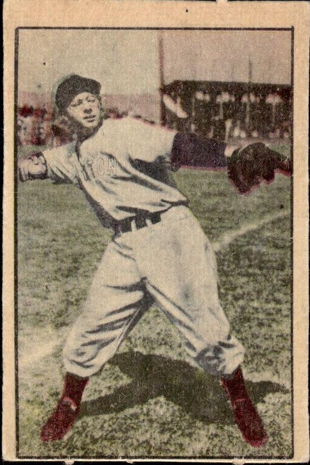 1952 Dom DiMaggio #NNO