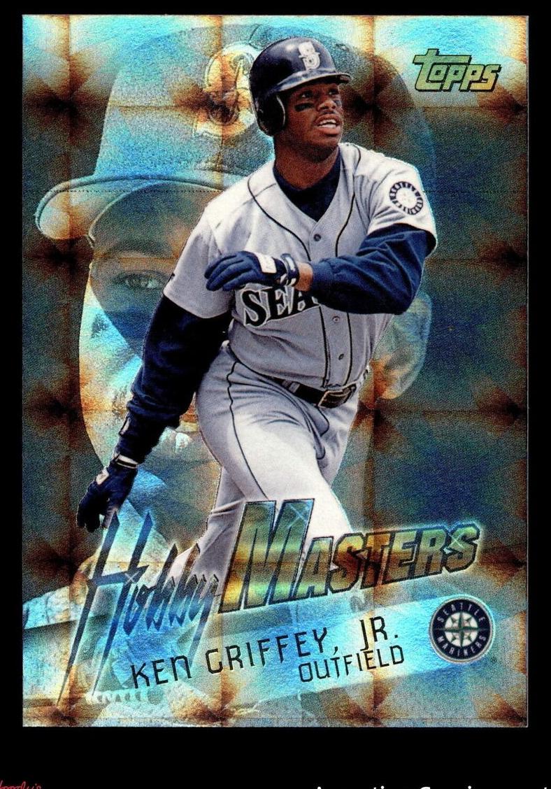 1997 Ken Griffey Jr. #HM1