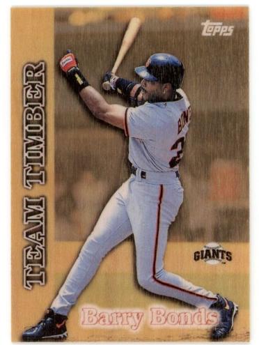 1997 Barry Bonds #TT7