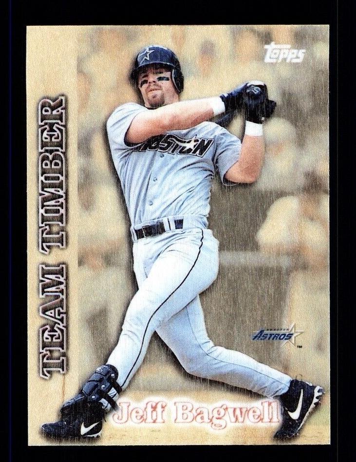 1997 Jeff Bagwell #TT4