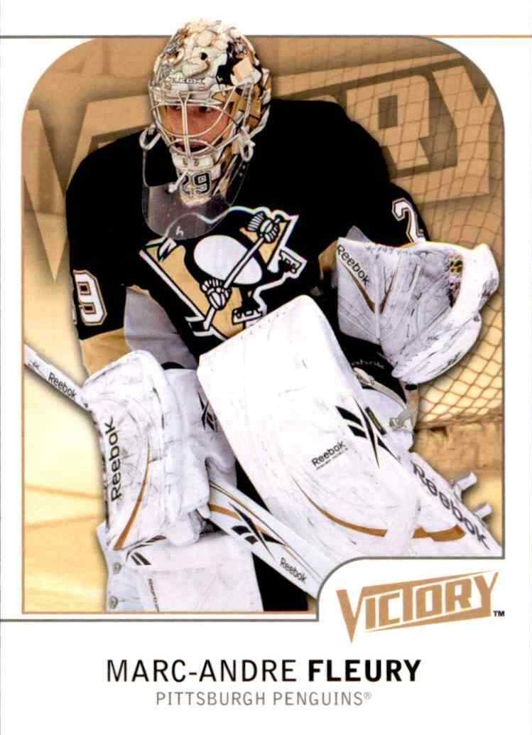 2009 Marc-Andre Fleury #156