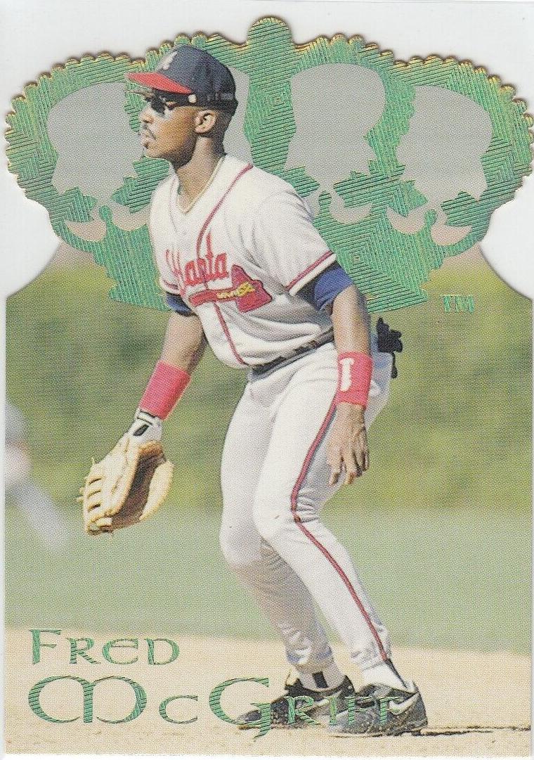 1995 Fred McGriff #2