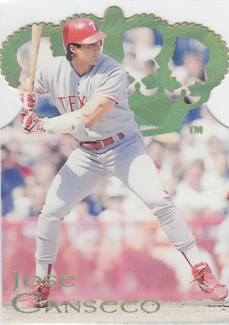 1995 Jose Canseco #5