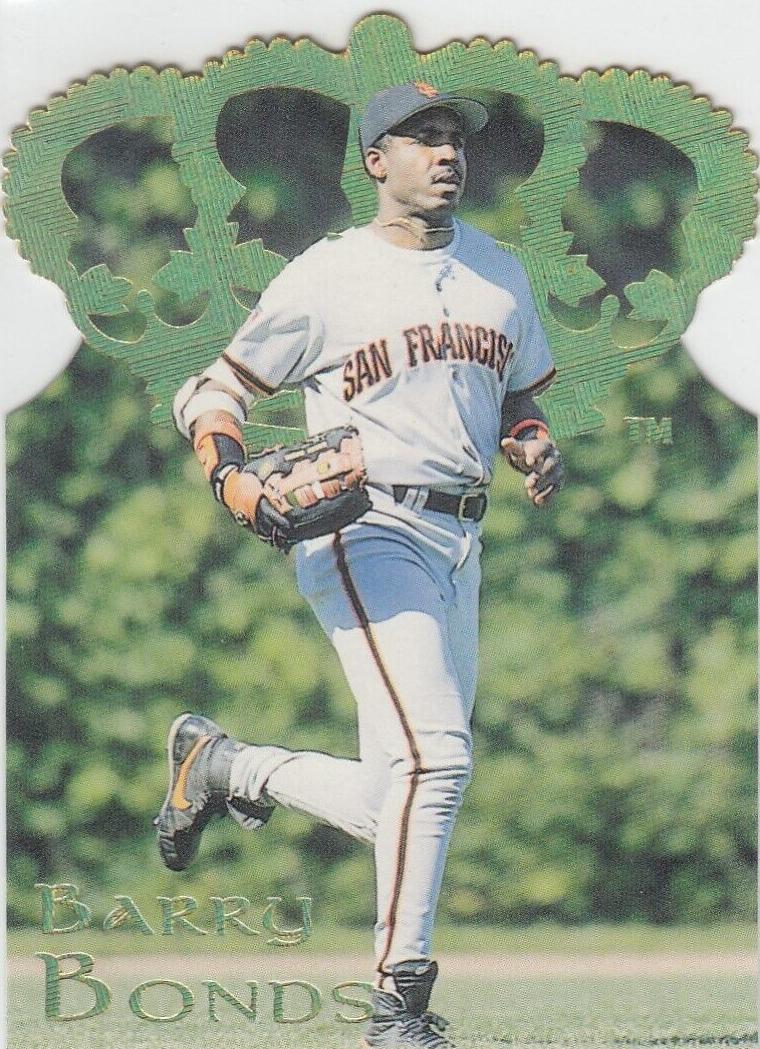 1995 Barry Bonds #15