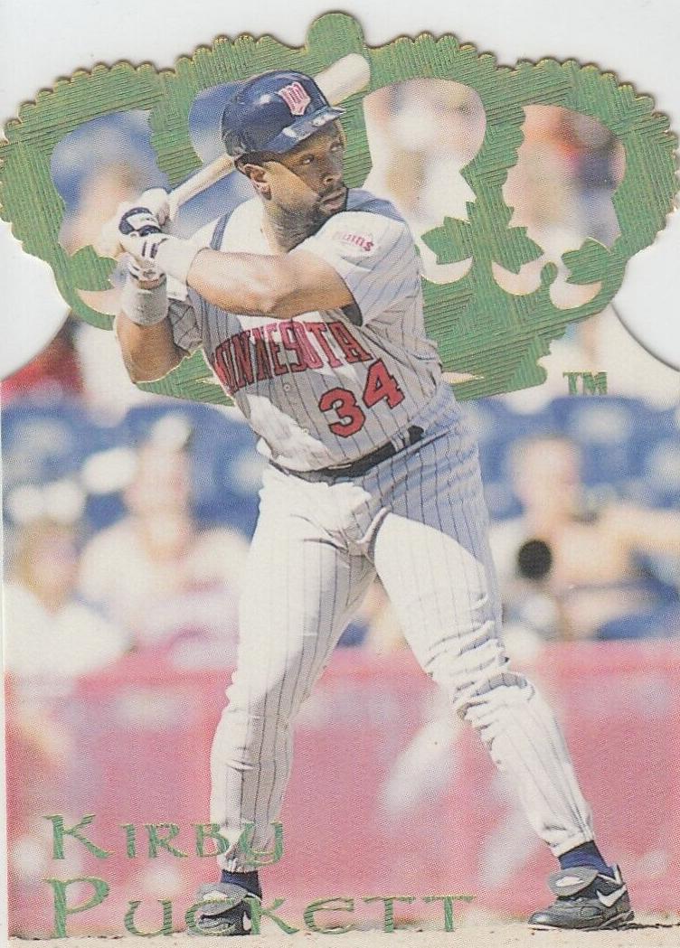 1995 Kirby Puckett #14