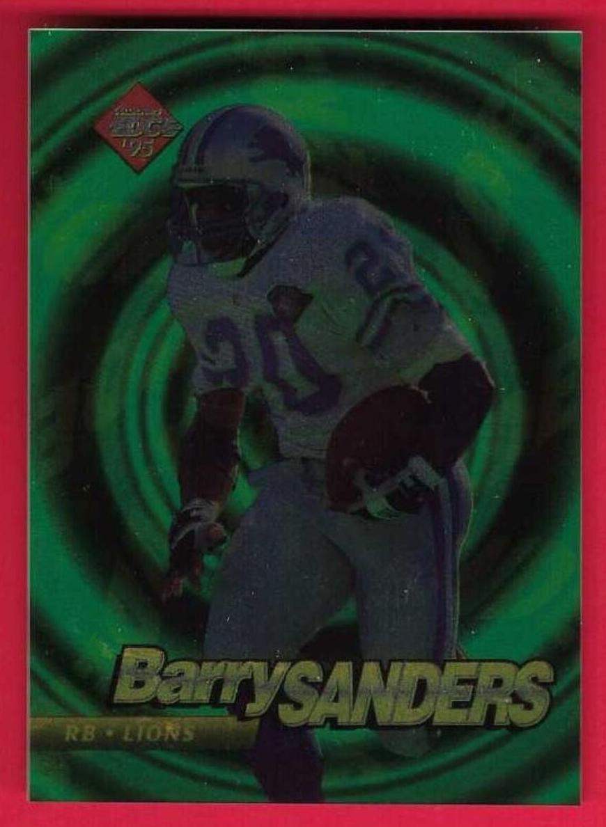 1995 Barry Sanders #23