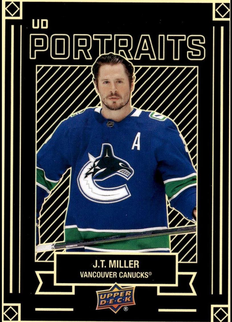 2022 J.T. Miller #P-18