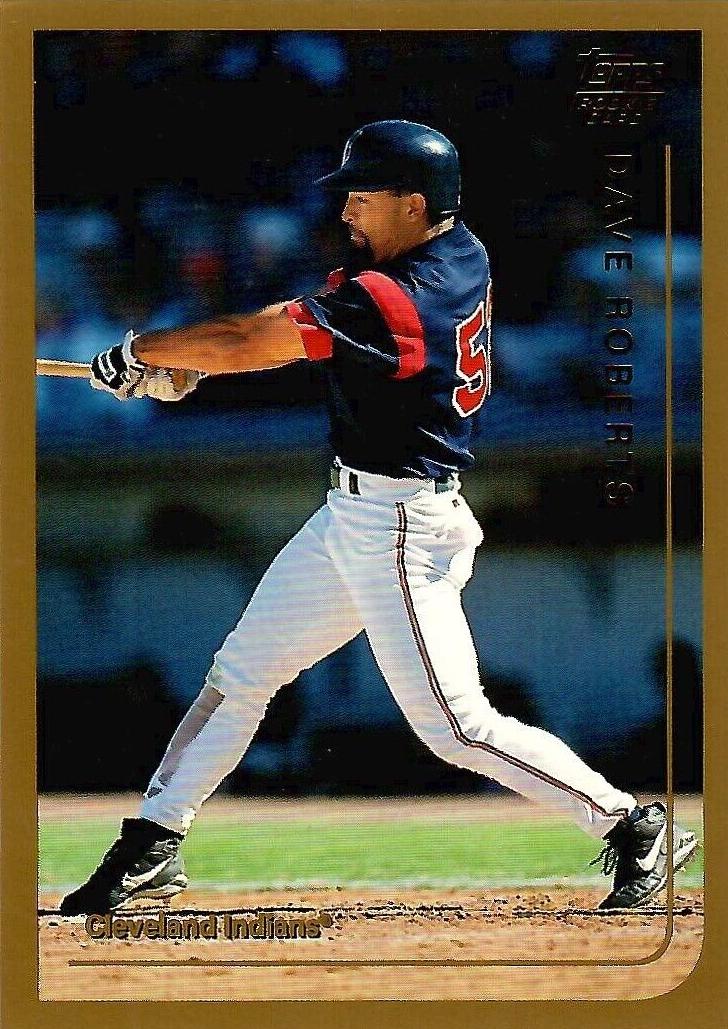 1999 Dave Roberts #T32