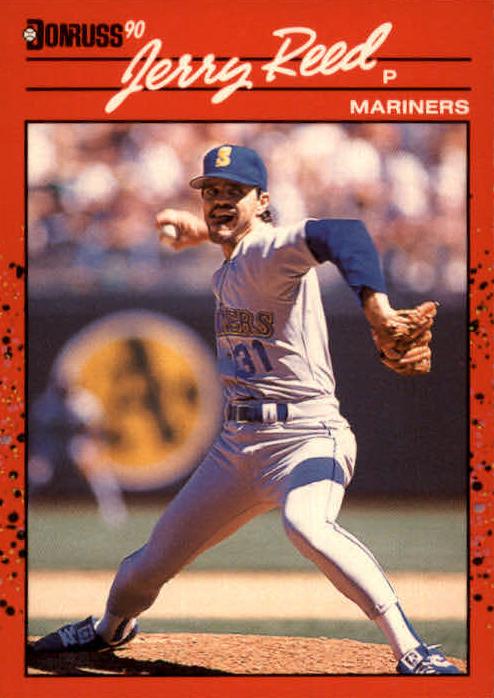 1990 Jerry Reed #614
