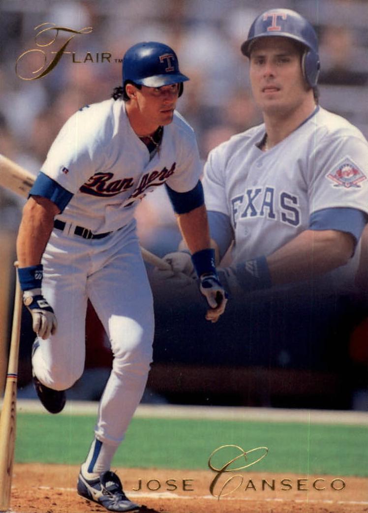 1993 Jose Canseco #278