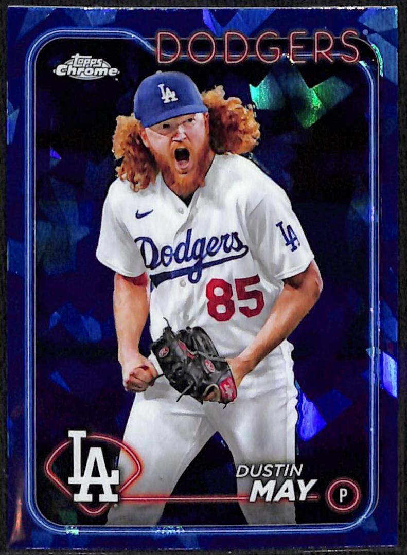 2024 Dustin May #683